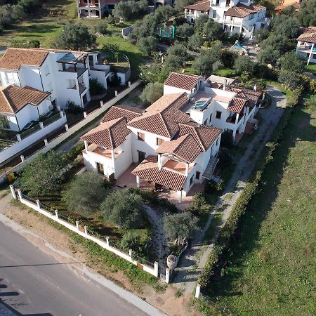 Appartamenti Torre Di Bari 巴里萨尔多 外观 照片