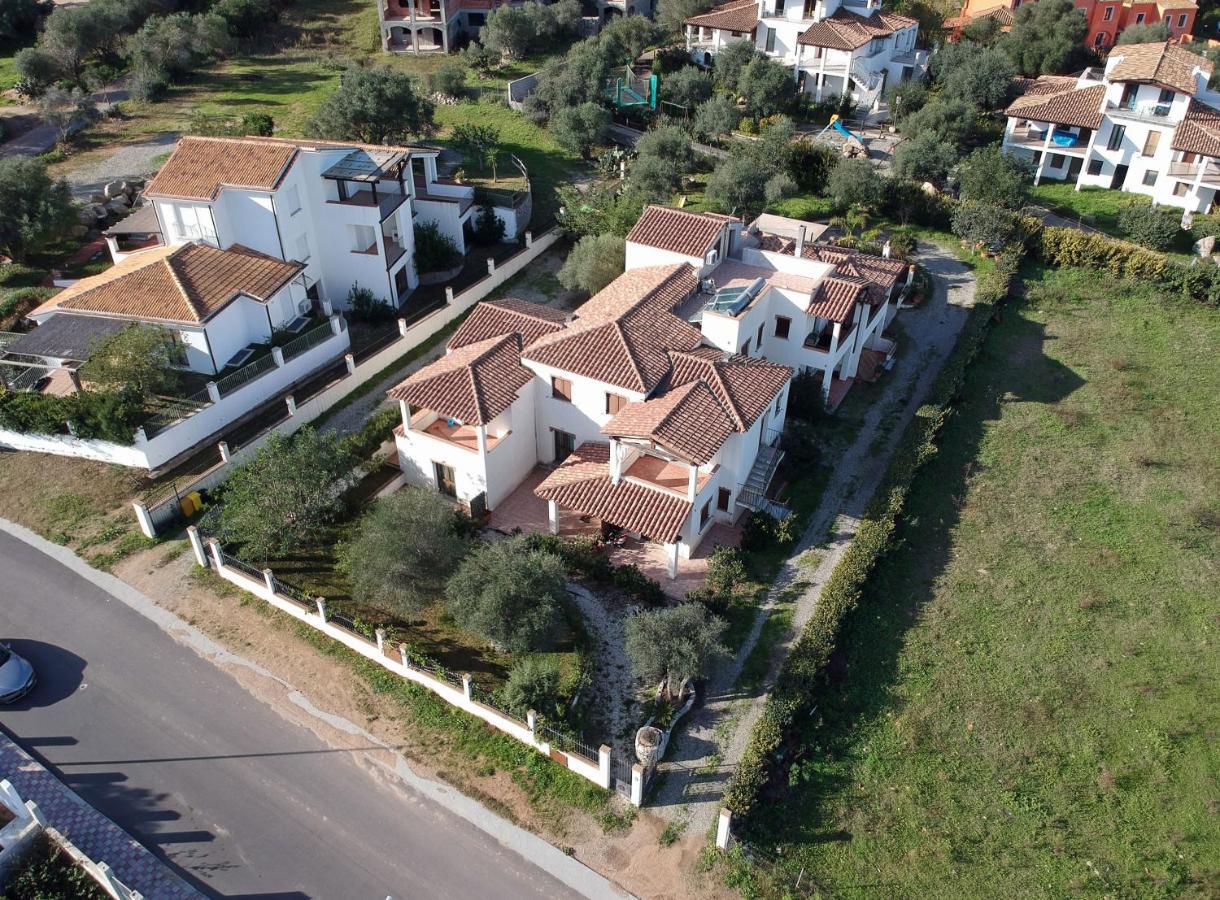 Appartamenti Torre Di Bari 巴里萨尔多 外观 照片
